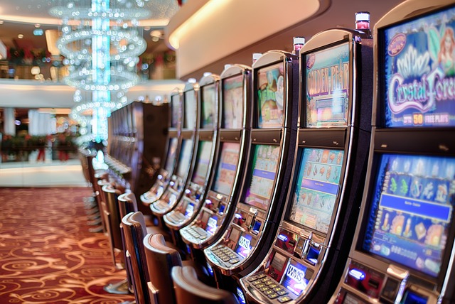 Popular Casino Games